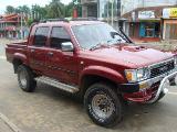 1990 Toyota Hilux  Cab (PickUp truck) For Sale.