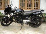 2011 Bajaj Pulsar 150 DTS-i Motorcycle For Sale.