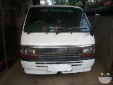 1990 Toyota dolphin LH102 Van For Sale.