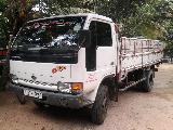 2000 Nissan NISSAN UD PU41H4 Lorry (Truck) For Sale.