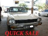 1979 Mitsubishi Lancer 1400 Car For Sale.