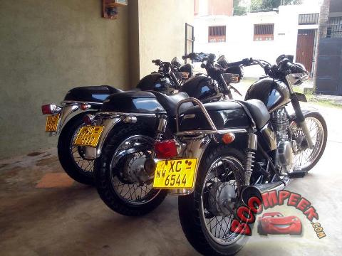 Suzuki Volty 250 5 VOLTY BIKES FOR SA Motorcycle For Sale