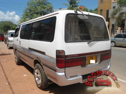 Toyota Dolphin  LH 172 Van For Sale