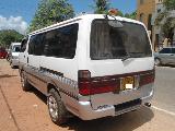 1999 Toyota Dolphin  LH 172 Van For Sale.