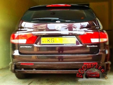 SsangYong Kyron 200xdi SUV (Jeep) For Sale