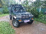 2012 Mahindra Bolero  SUV (Jeep) For Sale.