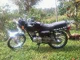 2005 TVS Star LX MH Motorcycle For Sale.