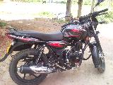 2008 Bajaj Discover 135 DTS-i Motorcycle For Sale.