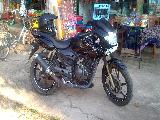 2011 TVS Apache RTR 180  Motorcycle For Sale.