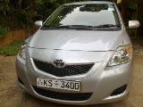 2009 Toyota Belta  Car For Sale.