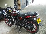 2011 Bajaj Discover 125 DTS-i Motorcycle For Sale.