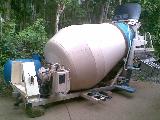 2007 Truck Mixer   Constructional Vehicle For Sale.