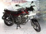 2012 Bajaj Discover 125 DTS-i Motorcycle For Sale.