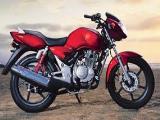 2009 TVS Apache 150 Motorcycle For Sale.