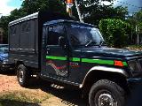 2012 Mahindra Bolero Maxi Truck PT-0869 Cab (PickUp truck) For Sale.