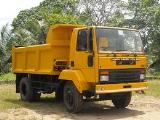 2010 Ashok Leyland 1613 Cargo LH 0000 Tipper Truck For Sale.