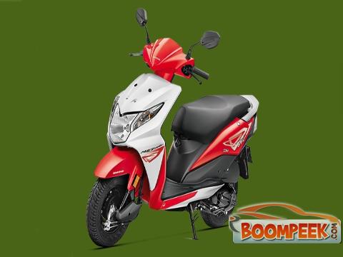 Honda -  Dio Brand New Motorcycle For Sale
