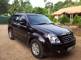 2008 SsangYong Rexton 270 XDI SUV (Jeep) For Sale.