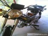 2008 Loncin LX48 Q LX48Q Motorcycle For Sale.