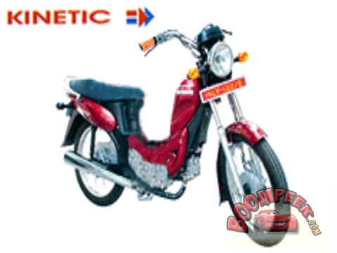 Kinetic KINETIC KING 100  Motorcycle For Sale