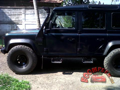 Land Rover Defender  SUV (Jeep) For Sale