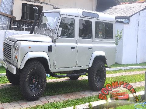 Land Rover Defender TDi SUV (Jeep) For Sale