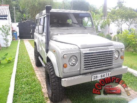 Land Rover Defender TDi SUV (Jeep) For Sale
