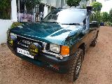 1989 Isuzu palath sabha 4JA1 Cab (PickUp truck) For Sale.