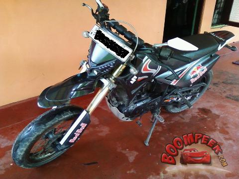 Ceygra Kawasaki UA xxxx Motorcycle For Sale