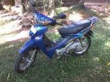 2004 Loncin LX 100-4  Motorcycle For Sale.