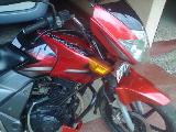 2009 TVS Flame 125 Motorcycle For Sale.