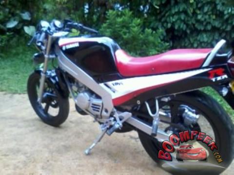 Yamaha TZR  Motorcycle For Sale
