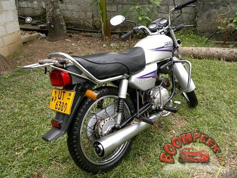 Honda 100cc motorcycle for sale #1
