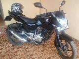 2013 Bajaj Pulsar 135 LS Motorcycle For Sale.