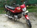 Bajaj BYK  Motorcycle For Sale