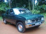 1992 Nissan D21  Cab (PickUp truck) For Sale.