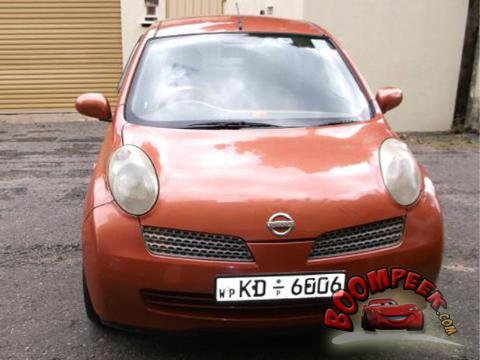 Nissan March  K12 Car For Sale