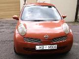 2002 Nissan March  K12 Car For Sale.