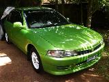 1996 Mitsubishi Lancer CK2 Car For Sale.