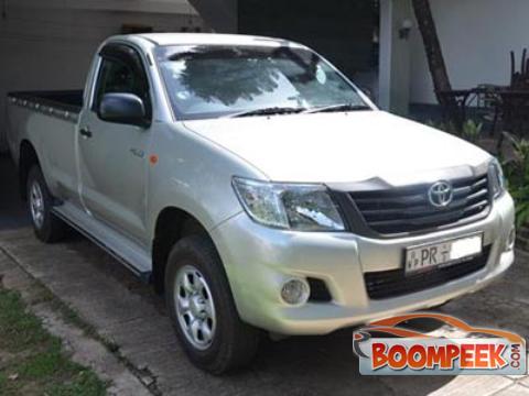 Toyota Hilux (Single Cab) Cab (PickUp truck) For Sale