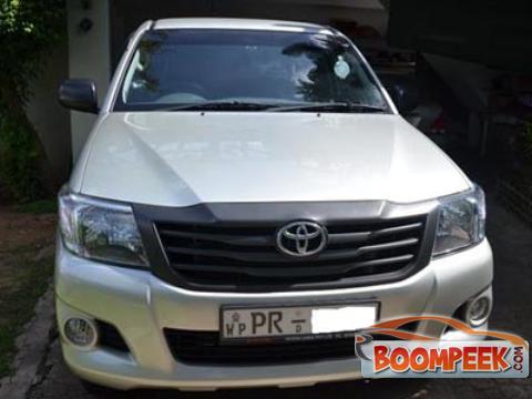 Toyota Hilux (Single Cab) Cab (PickUp truck) For Sale
