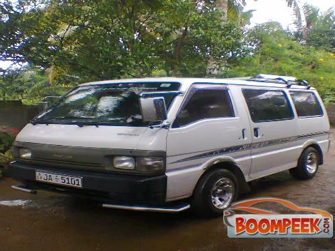 Mazda Bongo  Van For Sale