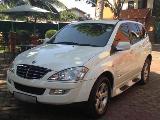 SsangYong Kyron  SUV (Jeep) For Sale