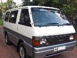 1991 Mazda Bongo  Van For Sale.