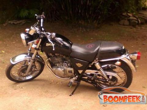 Suzuki Volty 250  Motorcycle For Sale