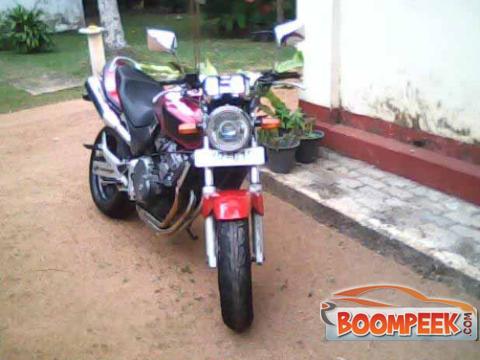 Honda -  Hornet 250 Cha110 Motorcycle For Sale