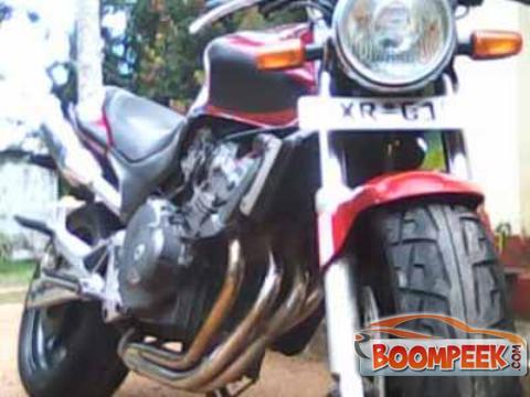 Honda -  Hornet 250 Cha110 Motorcycle For Sale