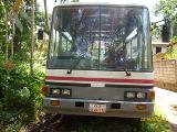 1988 Isuzu Journey  Bus For Sale.