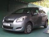 2008 Toyota Vitz SCP90 Car For Sale.