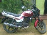 2006 TVS Victor GLX 125 Motorcycle For Sale.